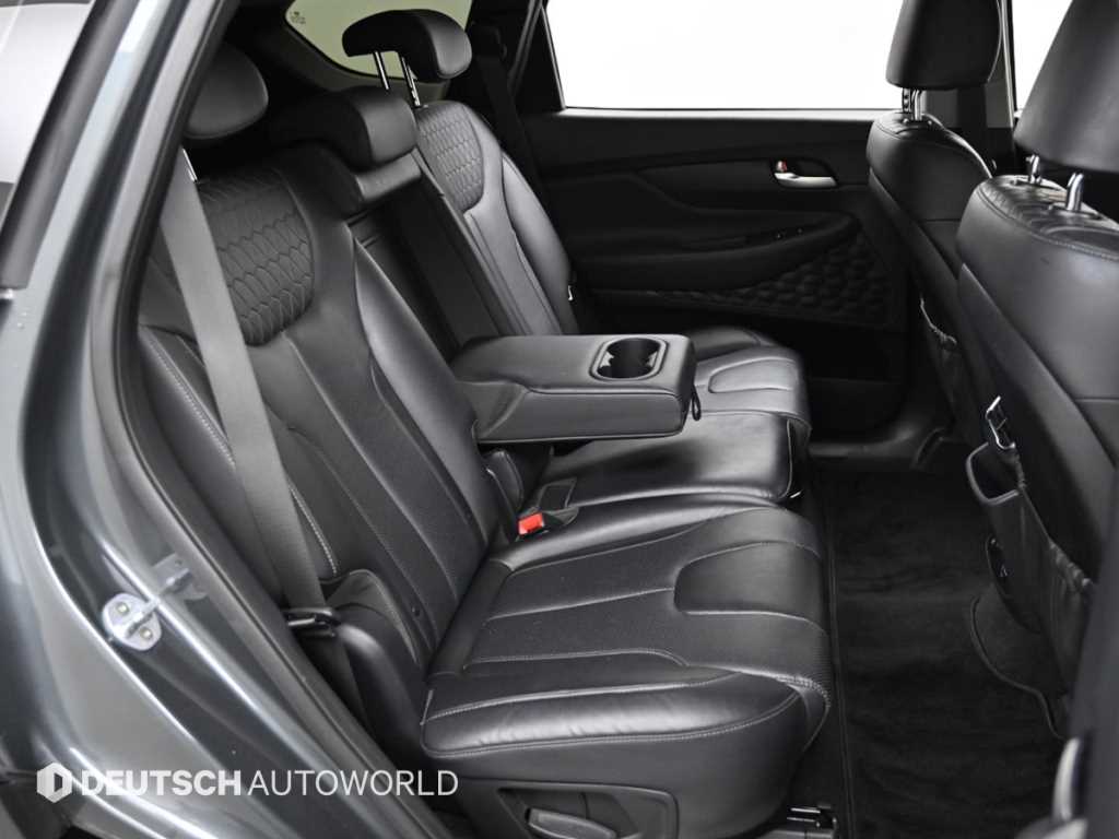 Hyundai Santafe — photo 12