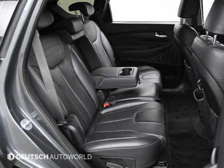 Hyundai Santafe — photo 12