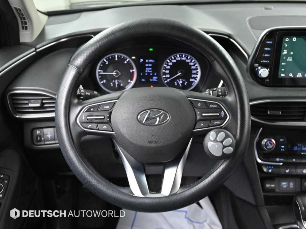 Hyundai Santafe — photo 13
