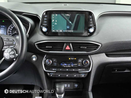 Hyundai Santafe — photo 14