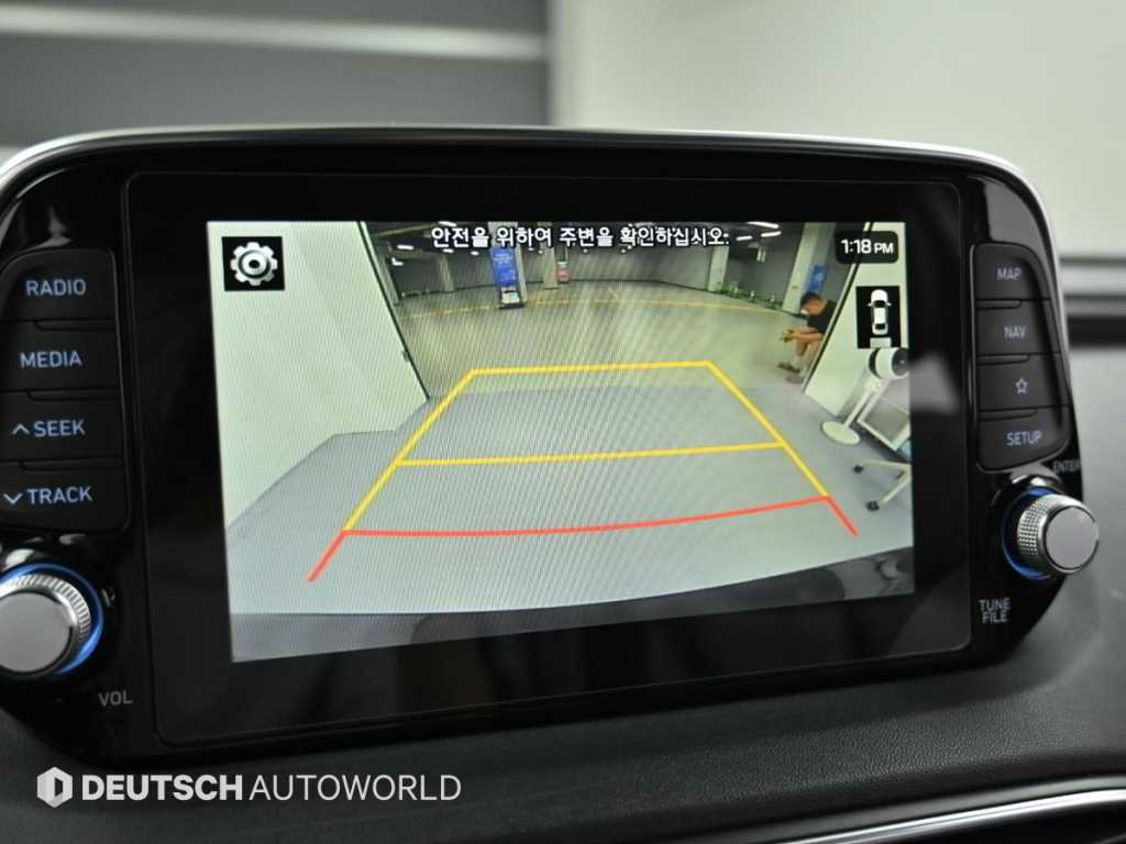 Hyundai Santafe — photo 15
