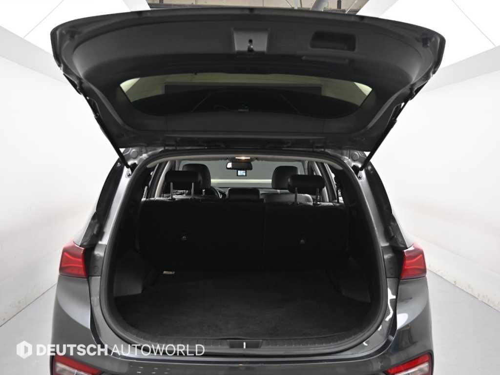 Hyundai Santafe — photo 19