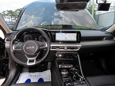 Kia K5 — photo 07