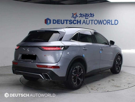 DS Automobiles DS7 — photo 02