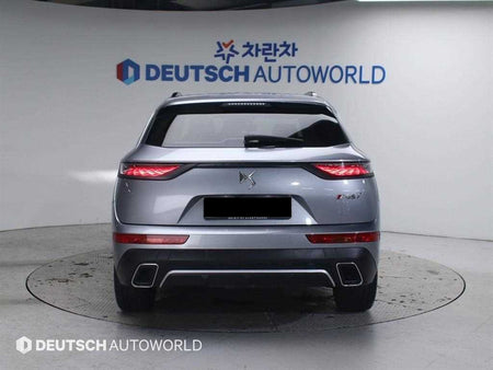 DS Automobiles DS7 — photo 04