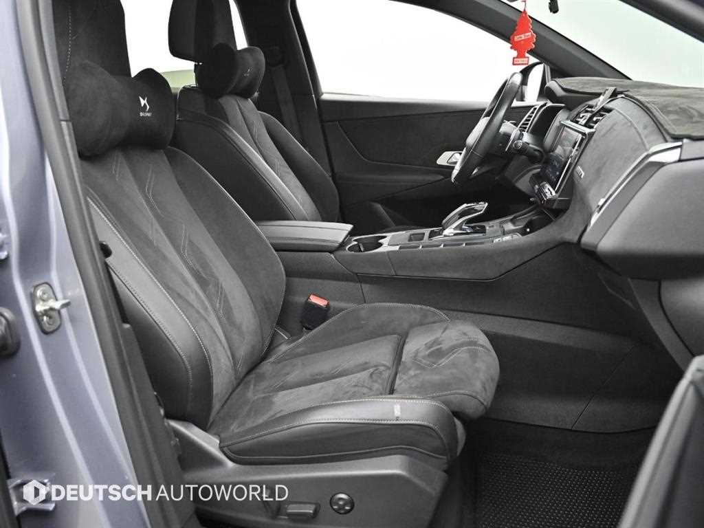 DS Automobiles DS7 — photo 10