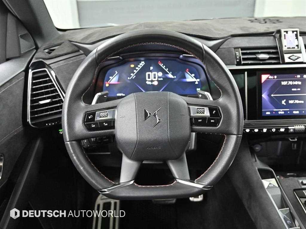 DS Automobiles DS7 — photo 13