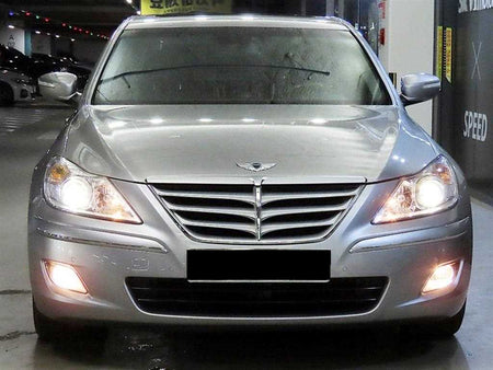 Hyundai Genesis — photo 02
