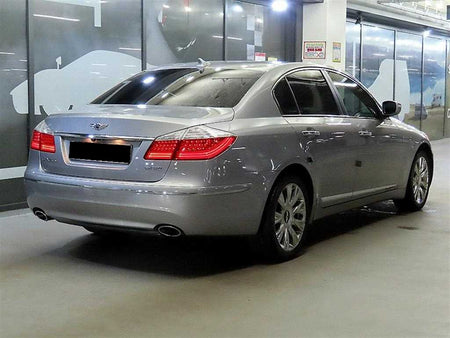 Hyundai Genesis — photo 04