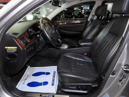 Hyundai Genesis — photo 06