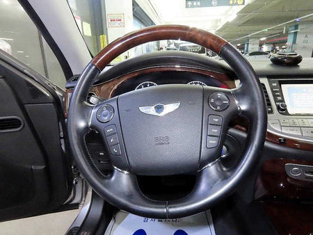 Hyundai Genesis — photo 08