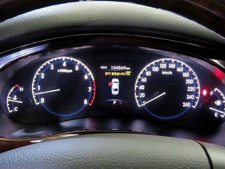 Hyundai Genesis — photo 09