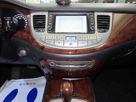 Hyundai Genesis — photo 11