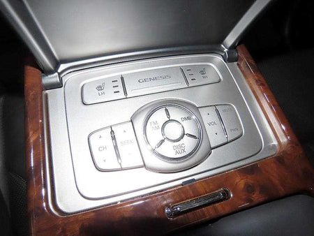 Hyundai Genesis — photo 15