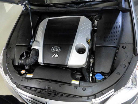 Hyundai Genesis — photo 19