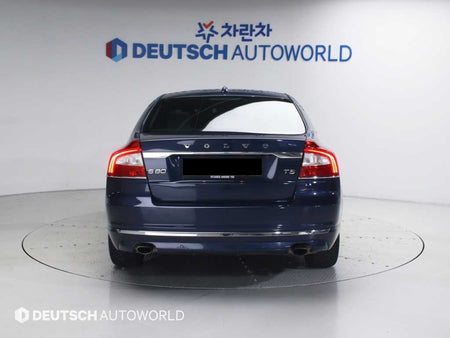 Volvo S80 — photo 04