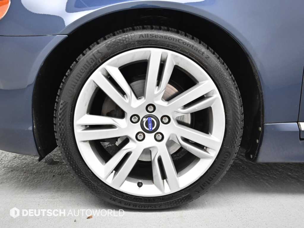 Volvo S80 — photo 05
