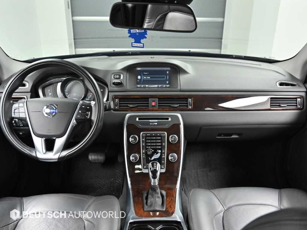 Volvo S80 — photo 07