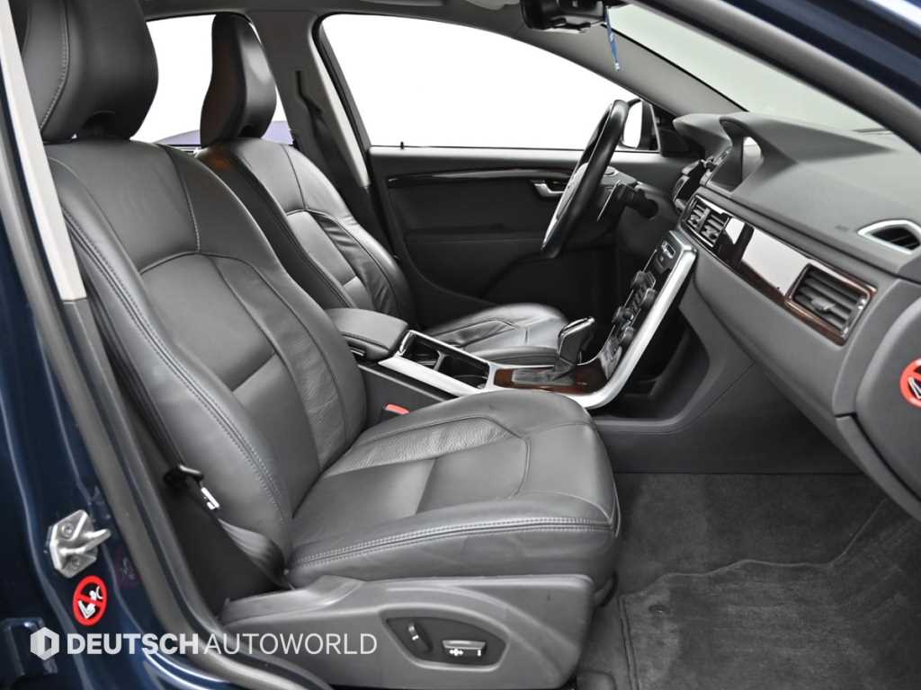 Volvo S80 — photo 10