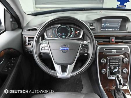 Volvo S80 — photo 13