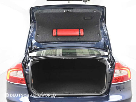 Volvo S80 — photo 19