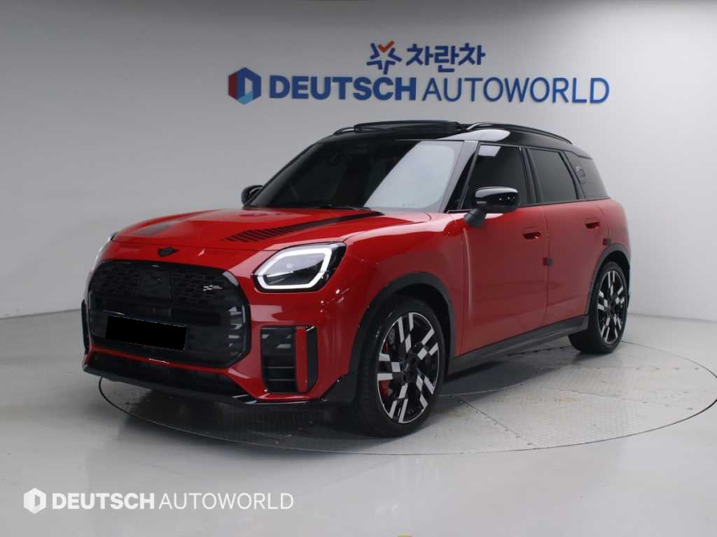Mini Countryman — photo 01