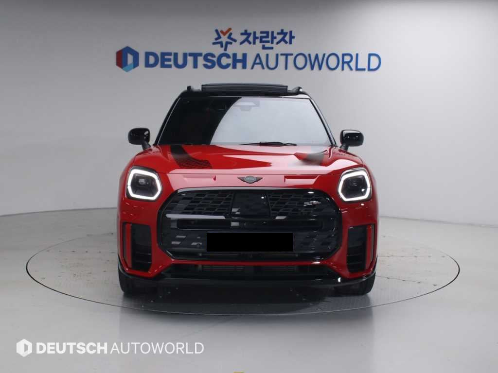Mini Countryman — photo 03
