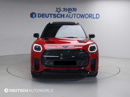 Mini Countryman — photo 03