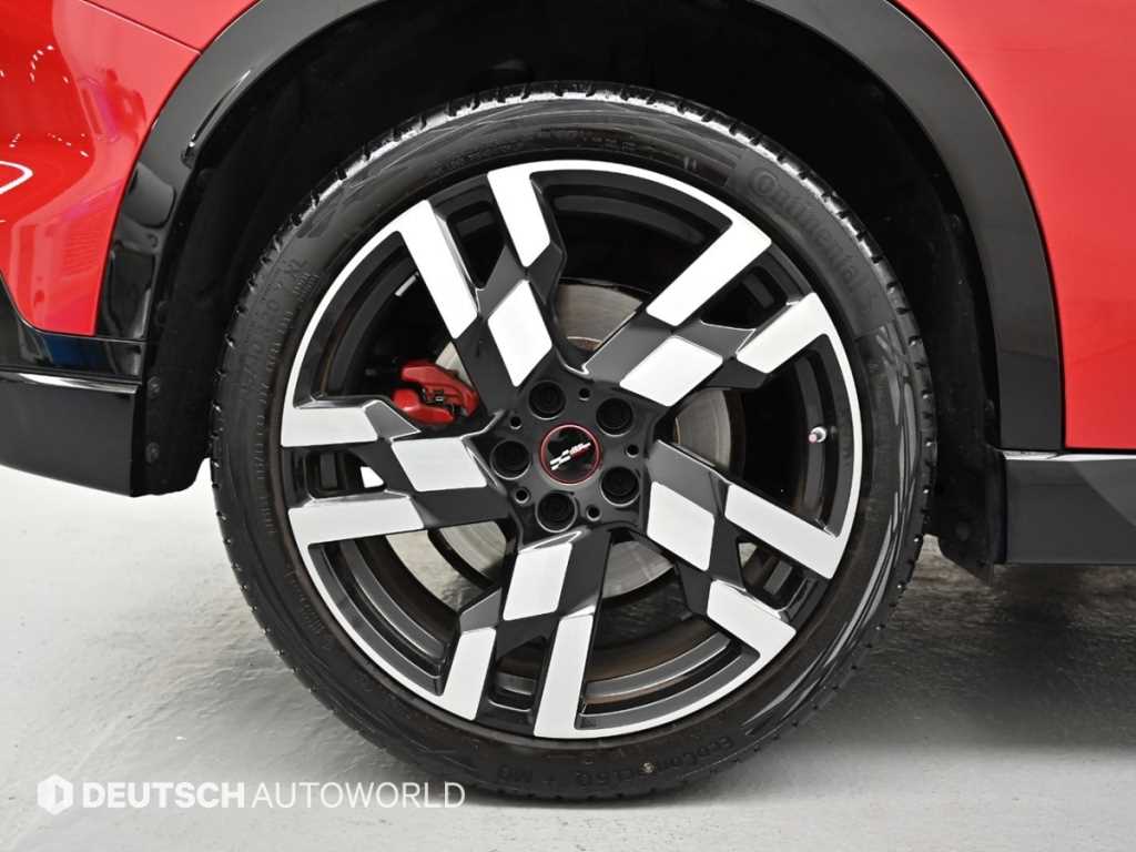 Mini Countryman — photo 05