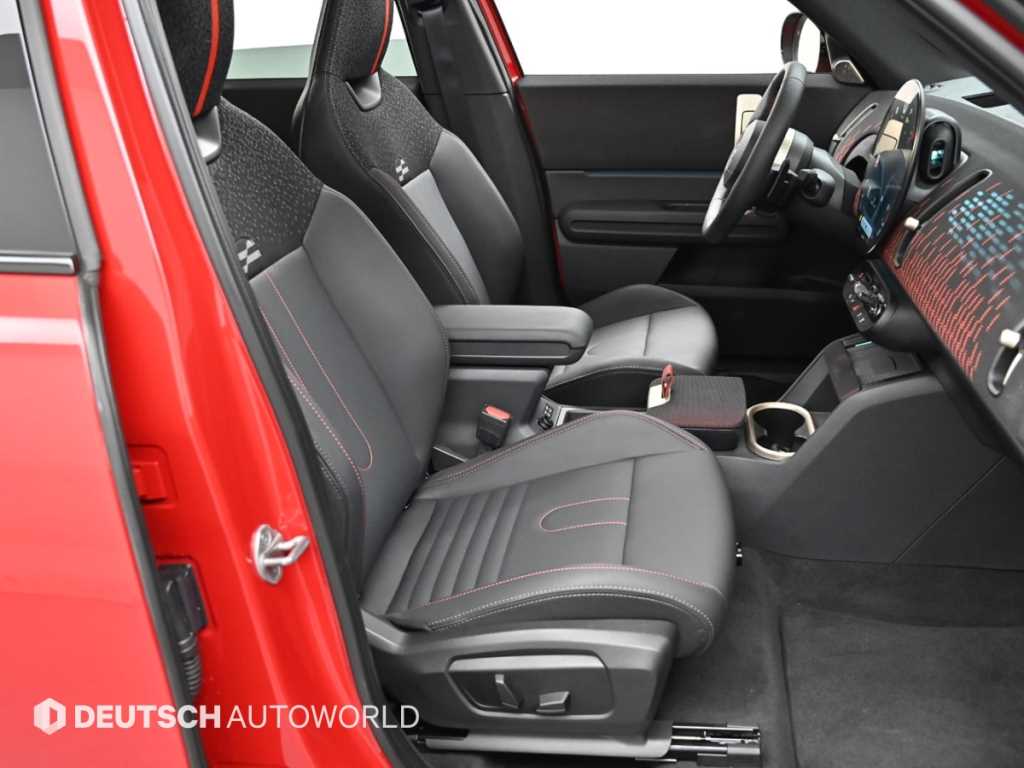 Mini Countryman — photo 10