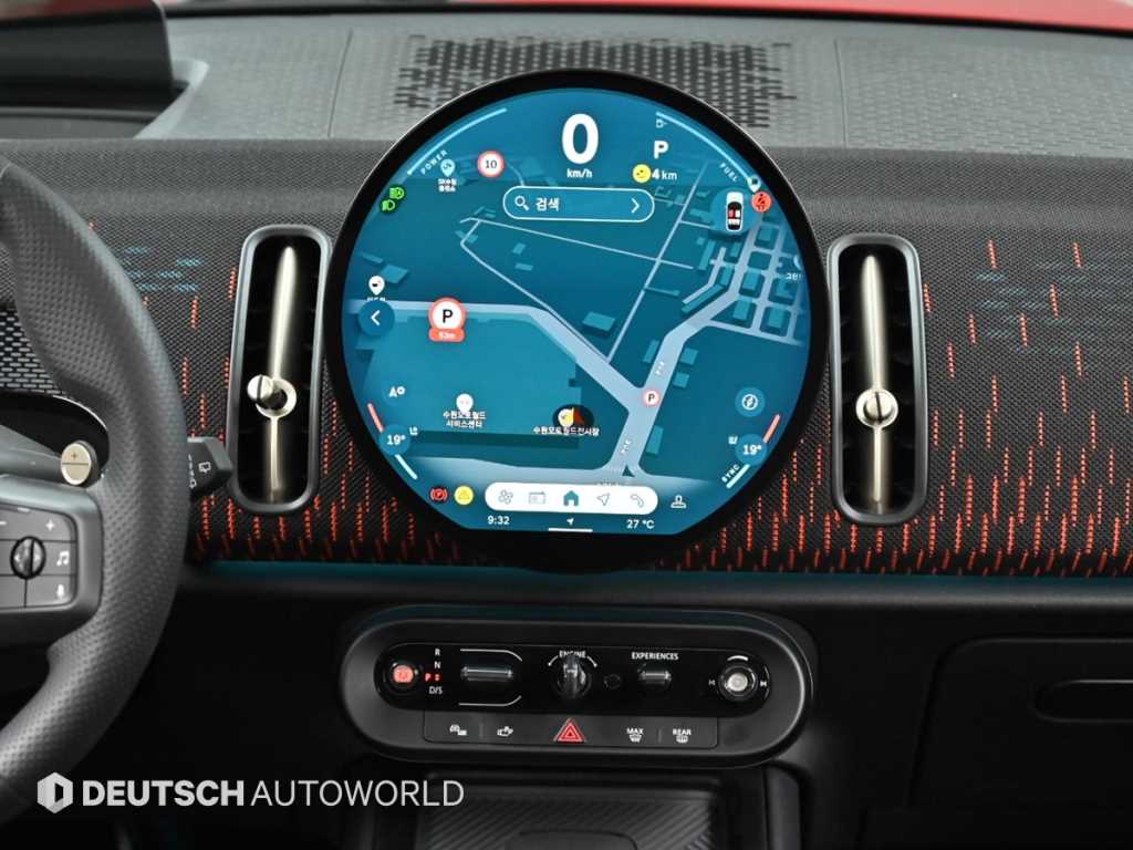 Mini Countryman — photo 14