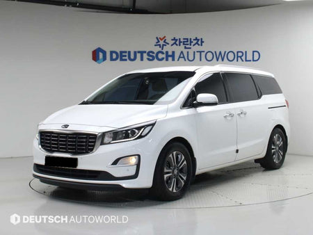 Kia Carnival — photo 01