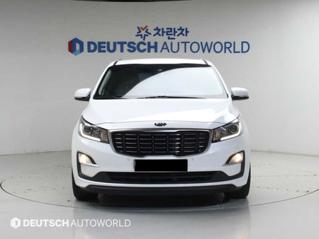 Kia Carnival — photo 03