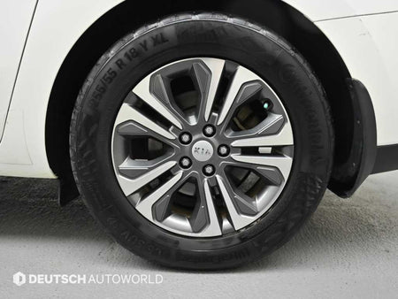 Kia Carnival — photo 05