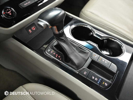 Kia Carnival — photo 09