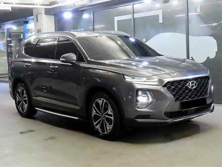 Hyundai Santafe — photo 01