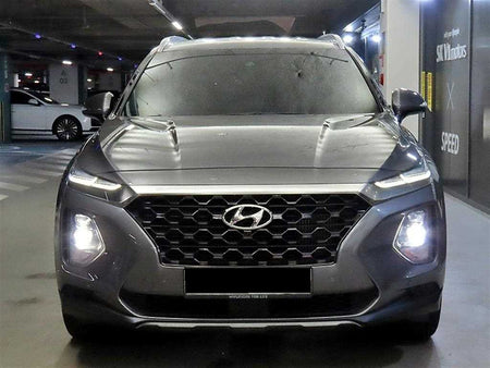 Hyundai Santafe — photo 02