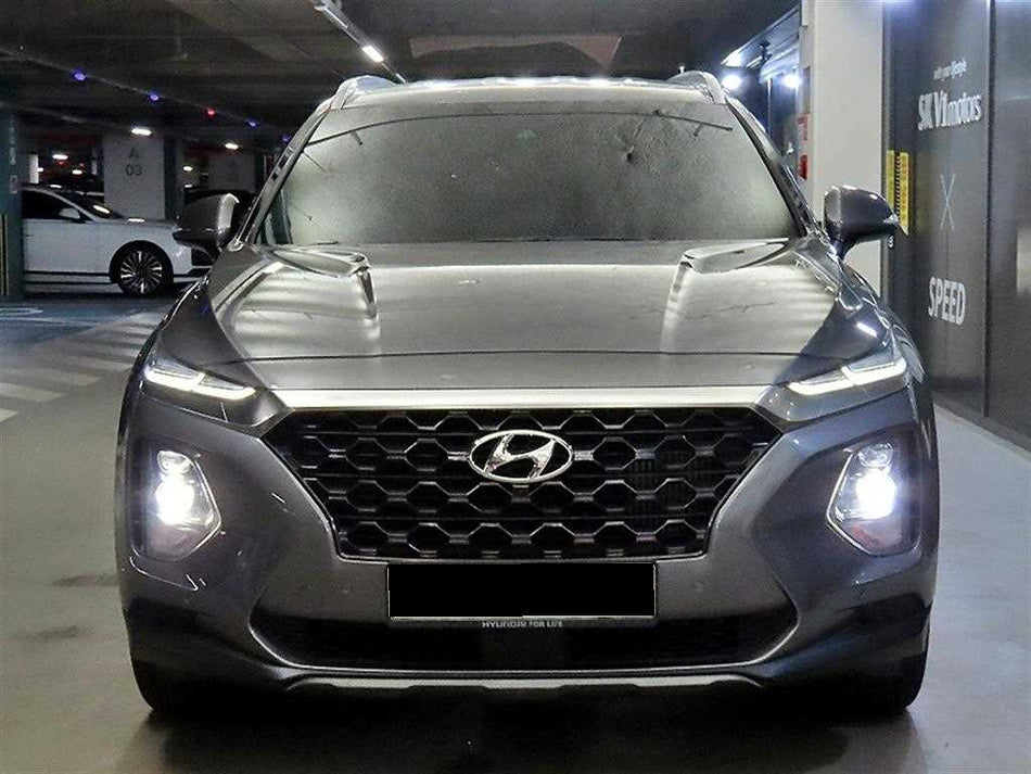 Hyundai Santafe — photo 02