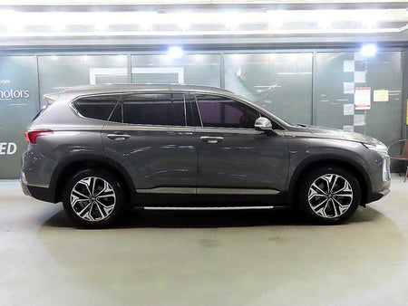 Hyundai Santafe — photo 03