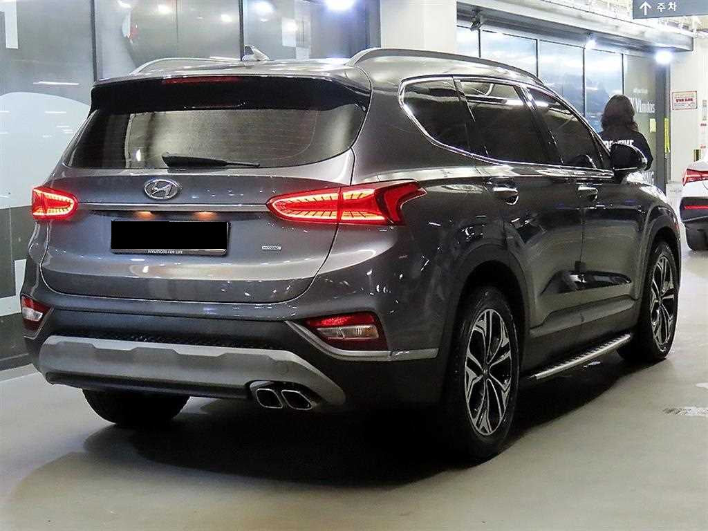Hyundai Santafe — photo 04