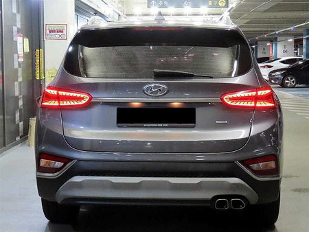 Hyundai Santafe — photo 05