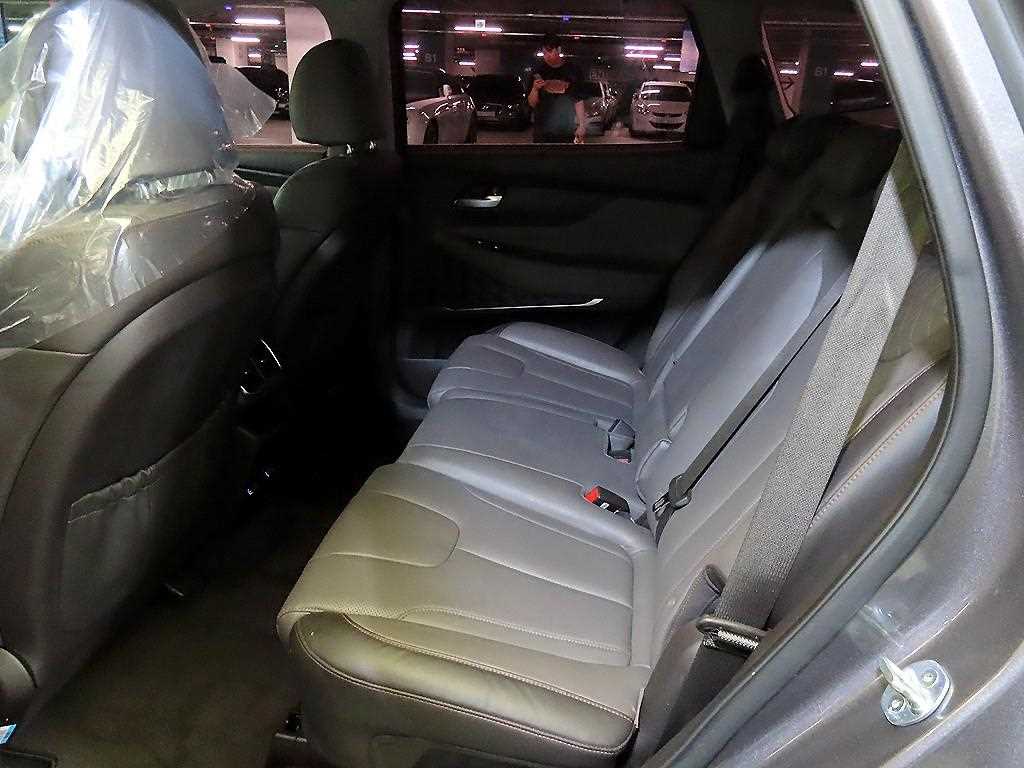Hyundai Santafe — photo 07