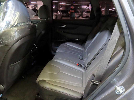 Hyundai Santafe — photo 07