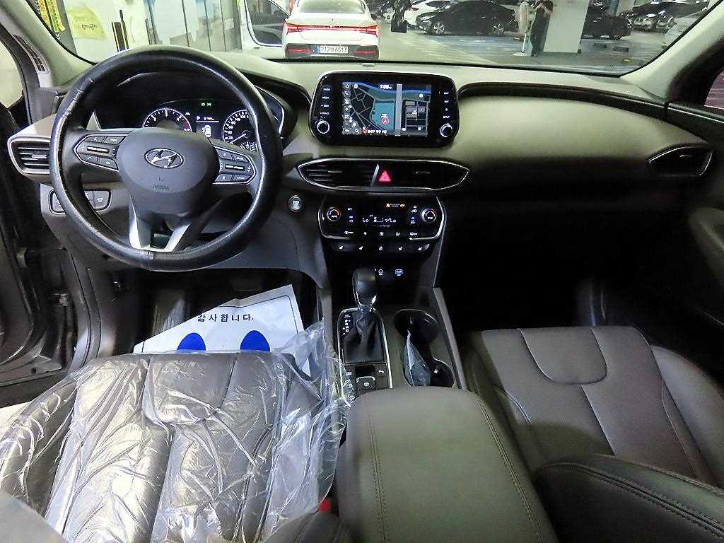 Hyundai Santafe — photo 10