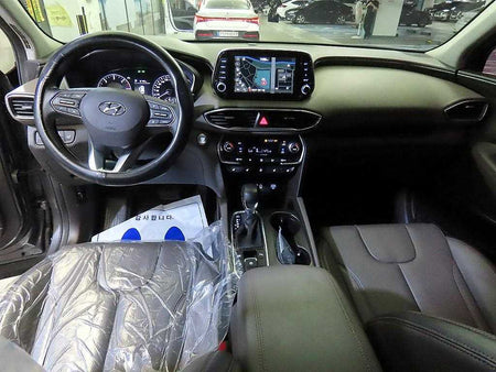 Hyundai Santafe — photo 10