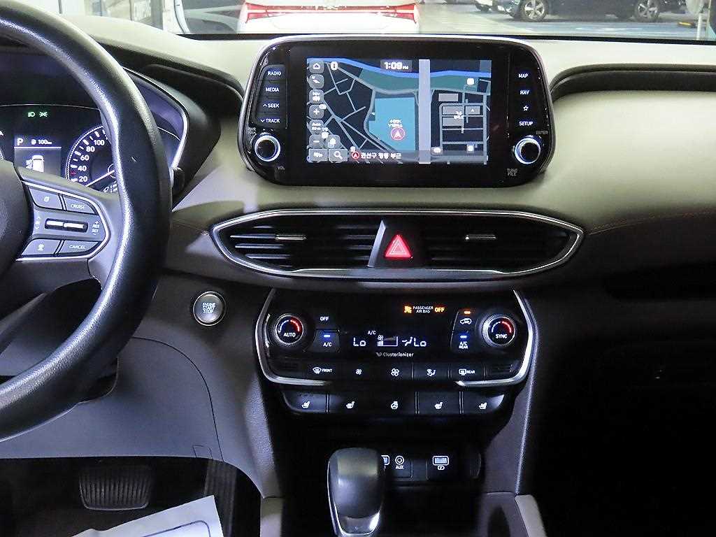 Hyundai Santafe — photo 11