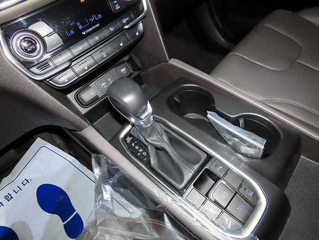 Hyundai Santafe — photo 12