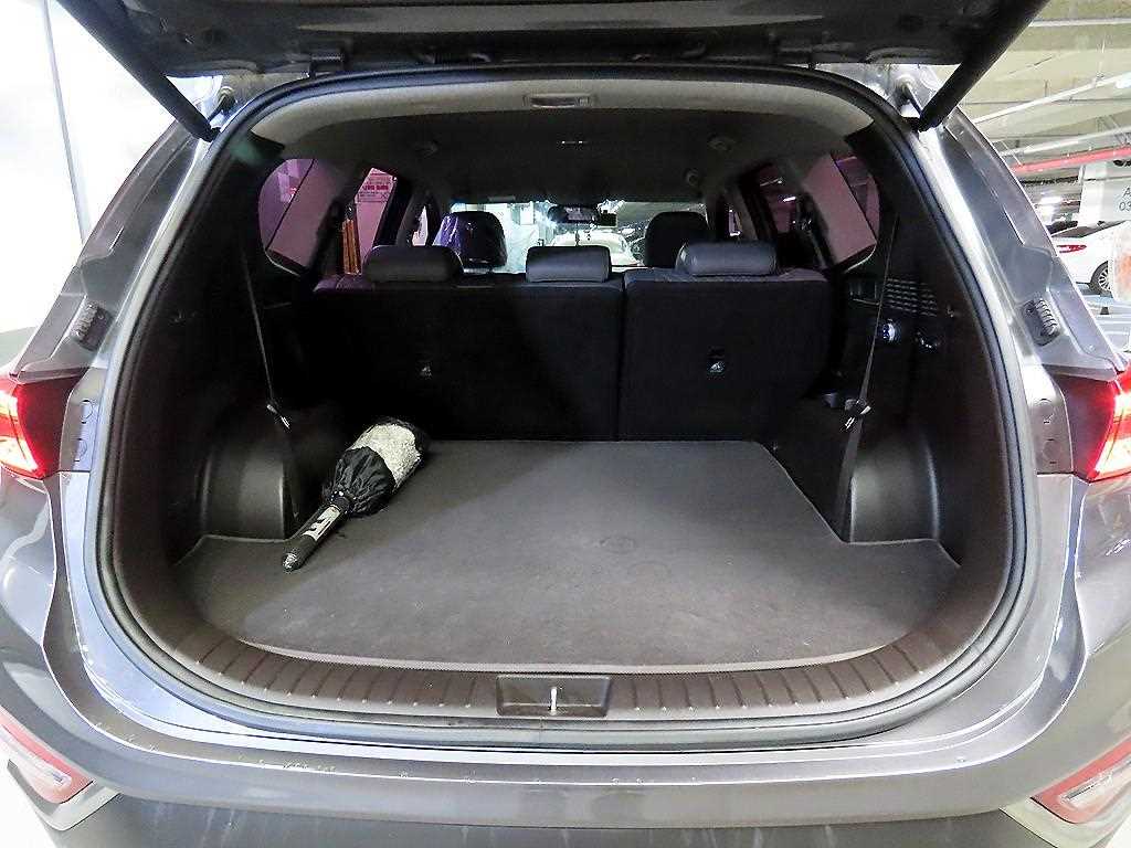 Hyundai Santafe — photo 17