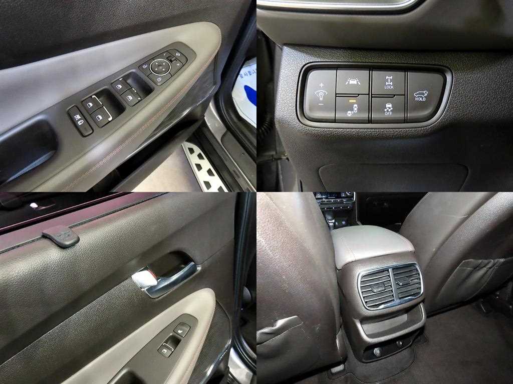 Hyundai Santafe — photo 18