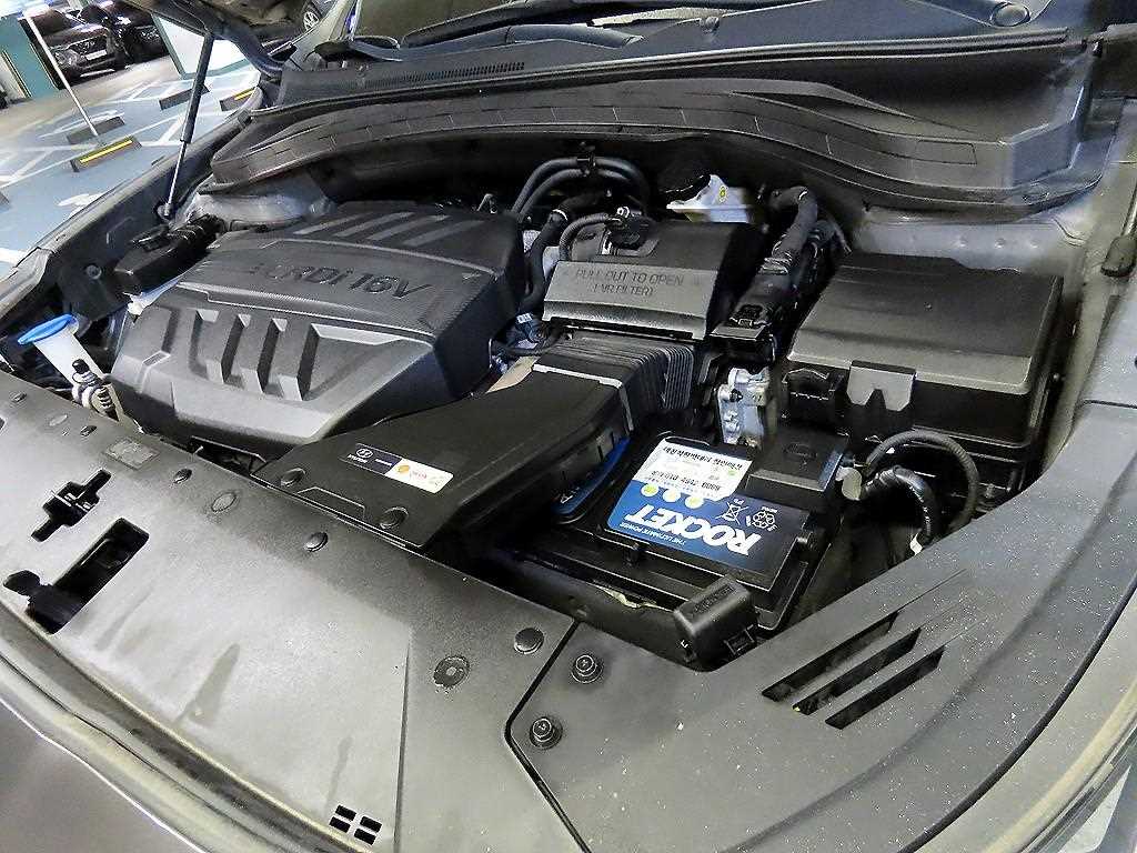 Hyundai Santafe — photo 19
